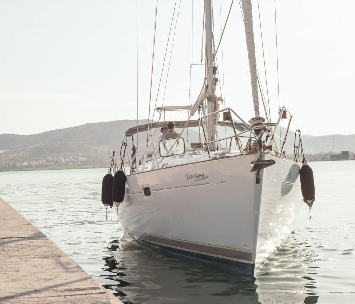 Ekaterini | Oceanis 411 Clipper photo 5