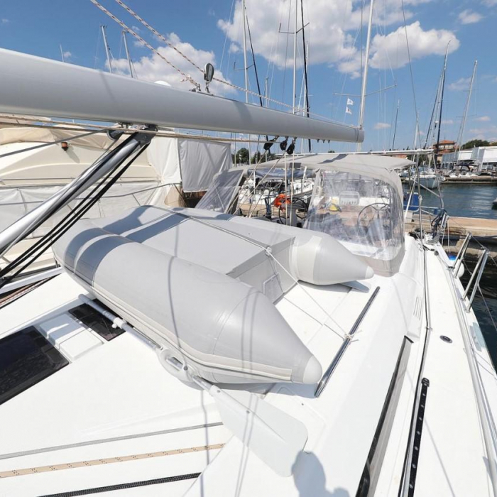 Black Jack | Oceanis 46.1 photo 5