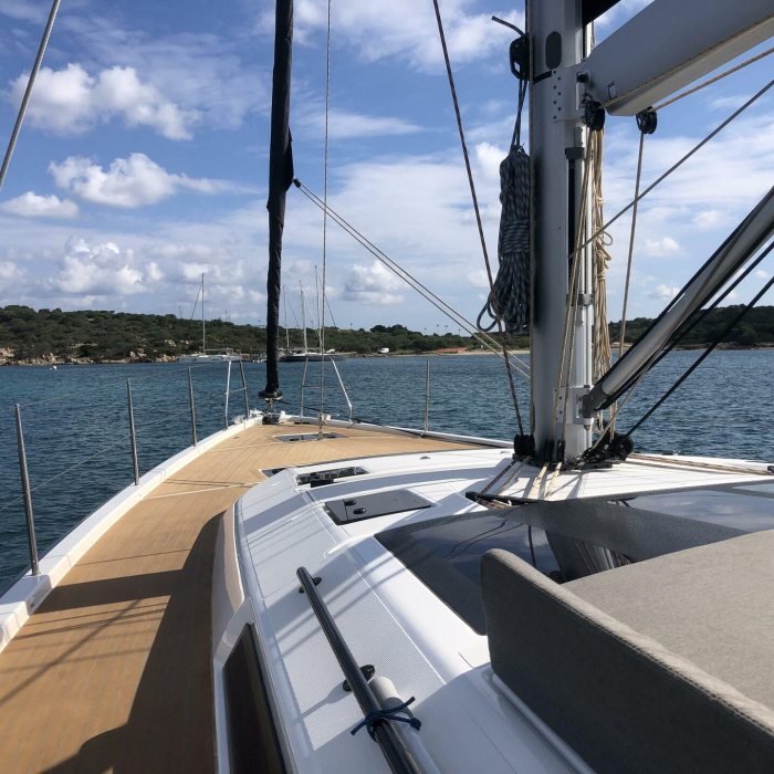 Gringott | Dufour 530 Owner's version photo 9