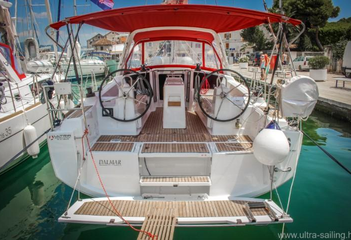 Dalmar | Oceanis 35 photo 1