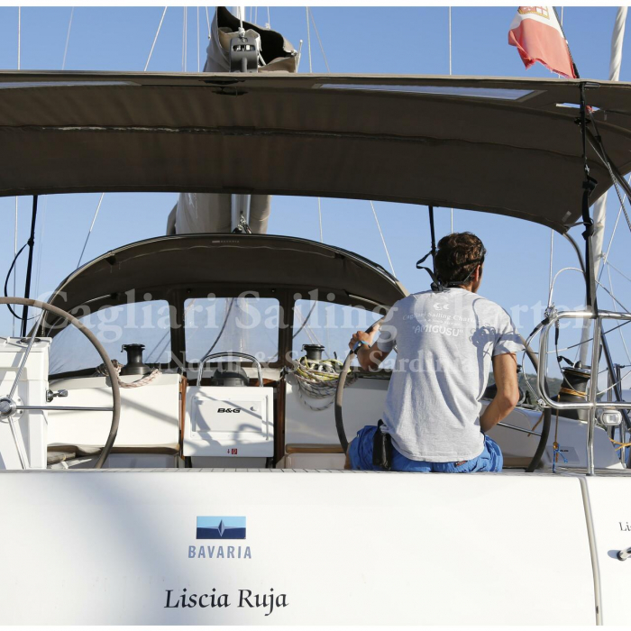 Liscia Ruja | Bavaria cruiser 51 photo 3