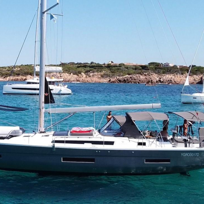 Asperula | Dufour 530 Owner's version photo 6