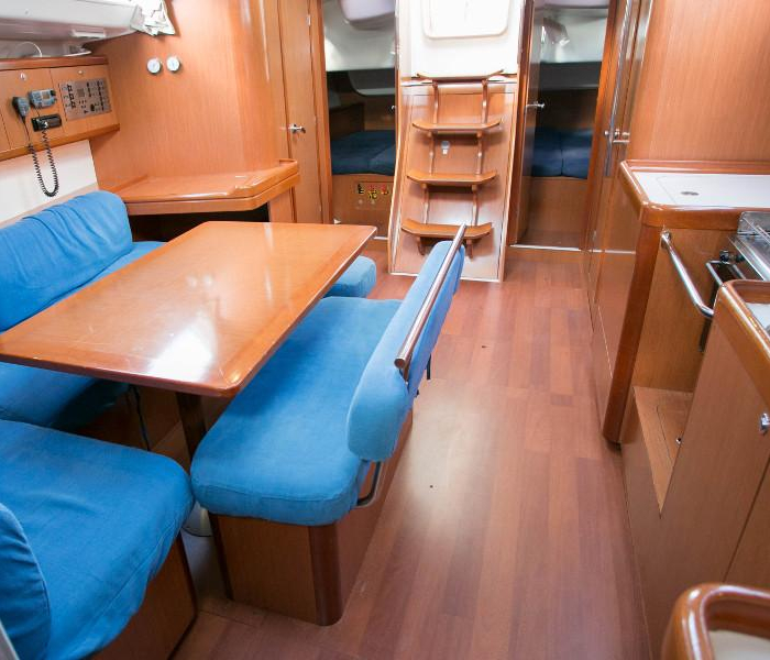 Orsa Maggiore | Oceanis 43 photo 6