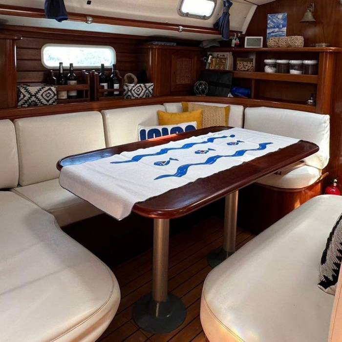 Maria Louise II | Beneteau 50 photo 17