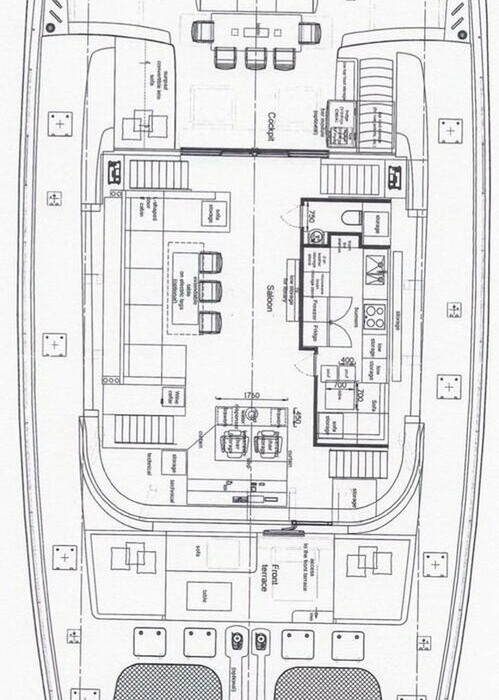 Genny | Sunreef 80 photo 5