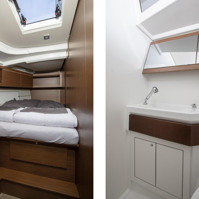 Amore di Mare | Oceanis 46.1 photo 10