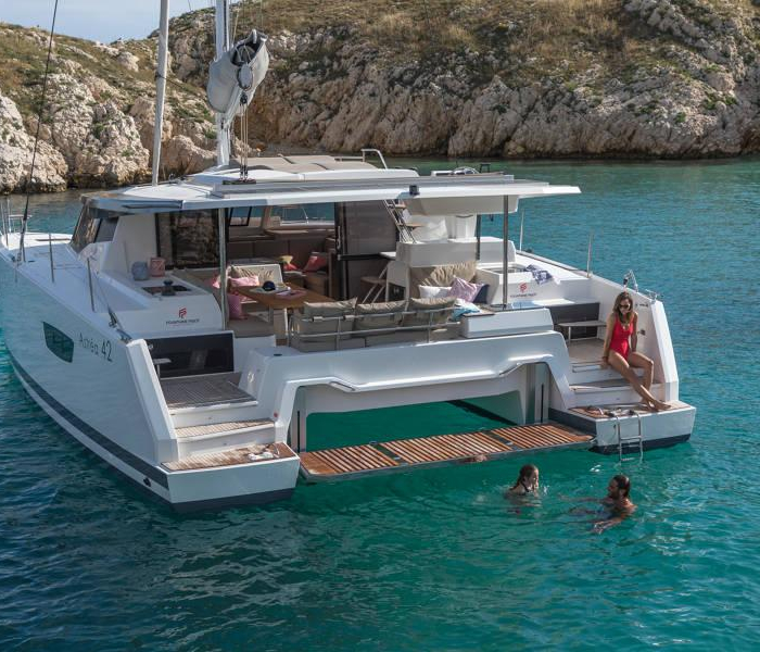 Capella 1 | Astrea 42 photo 2