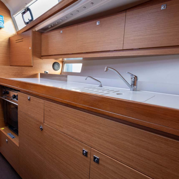 Something Stupid | Dufour 382 GL photo 9