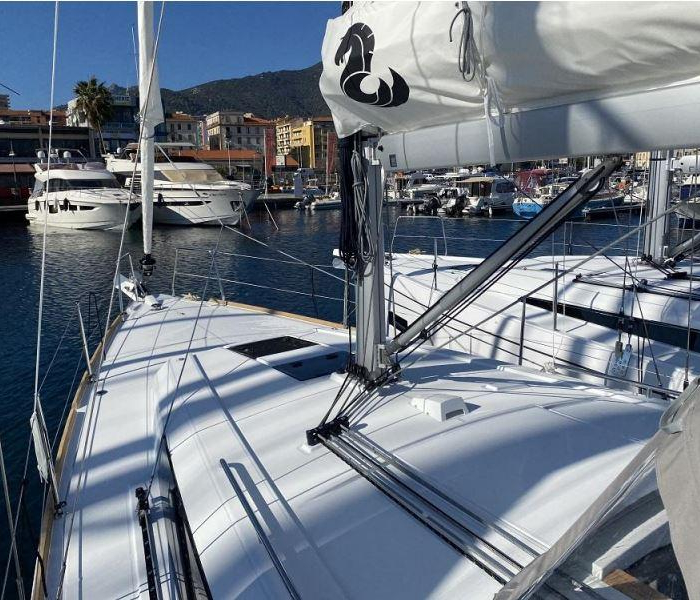 Maximus | Oceanis 38.1 photo 2