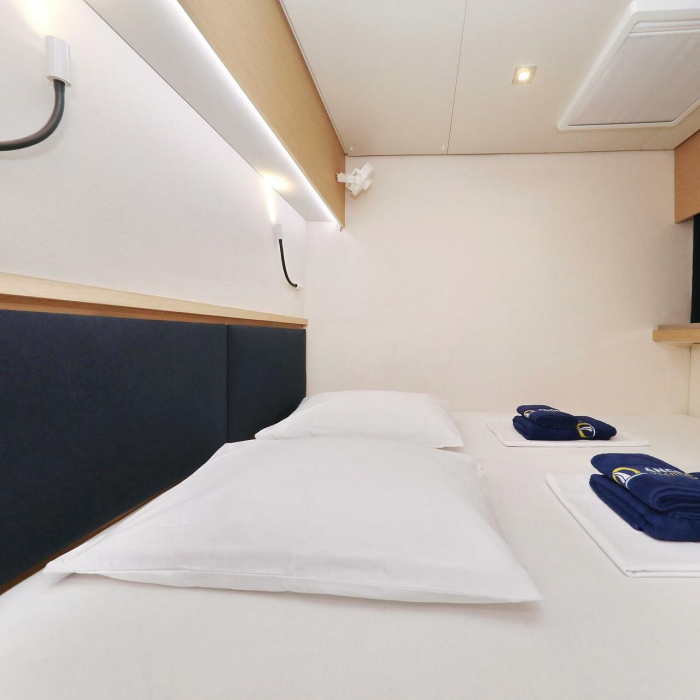 Poco Loco | Fountaine Pajot Saba 50 photo 5