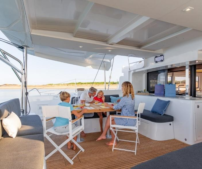 Edelweiss | Lagoon 46 photo 3