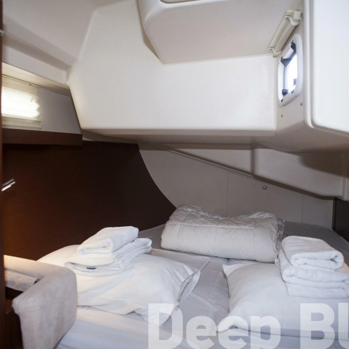 Deep Blue | Hanse 415 photo 14