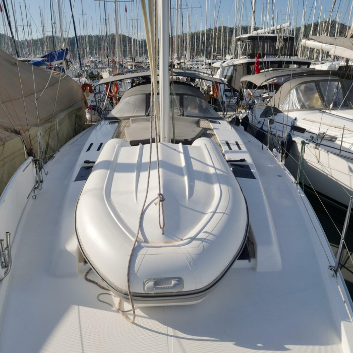 Piri Reis II | Hanse 455 photo 14