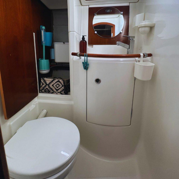 Maria Louise II | Beneteau 50 photo 23