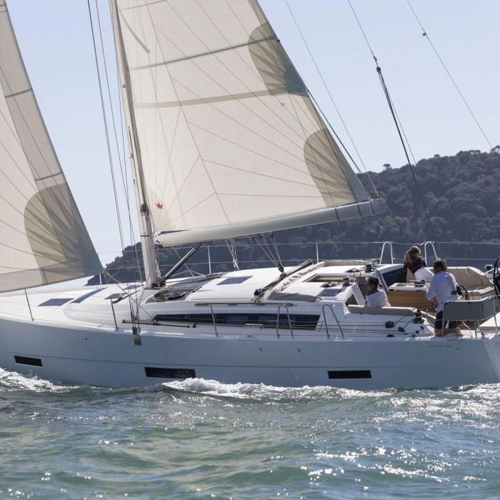 Blue Moon 2 | Dufour 430 Grand Large photo 4