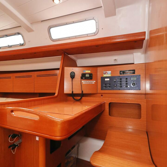 Kristina II | Cyclades 50.5 photo 18