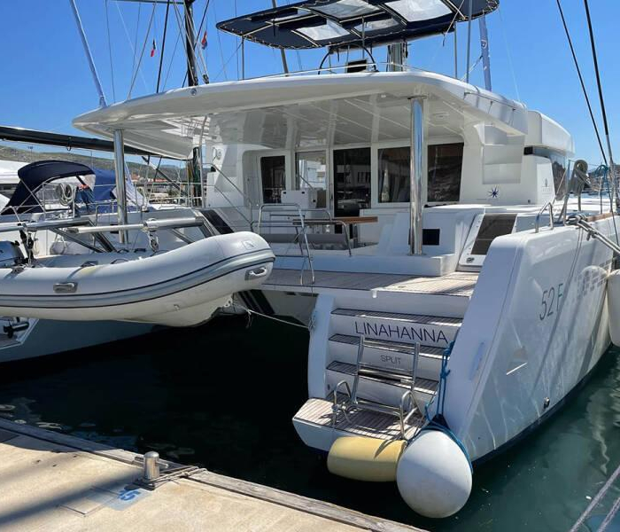 LinaHanna | Lagoon 52 F photo 1