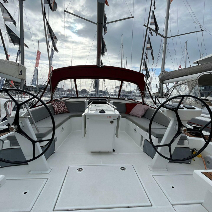 SUMMER SPIRIT | Oceanis 46.1 photo 1