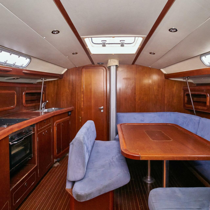 Blu Bite | Grand Soleil 43 photo 16