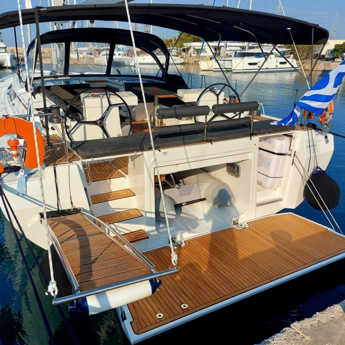 Promitheas | Bavaria C57 photo 1