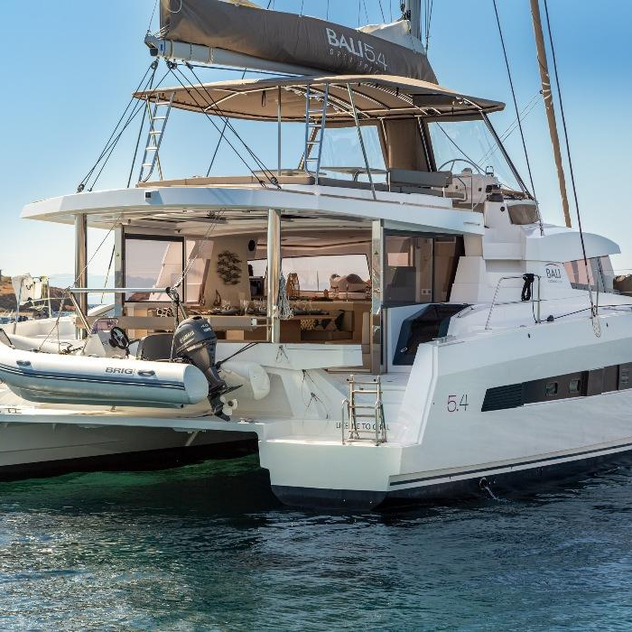 License to Chill (crewed) | Bali 5.4 photo 1