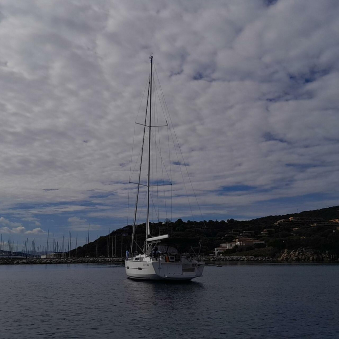 Abraxan | Dufour 460 Grand Large photo 8