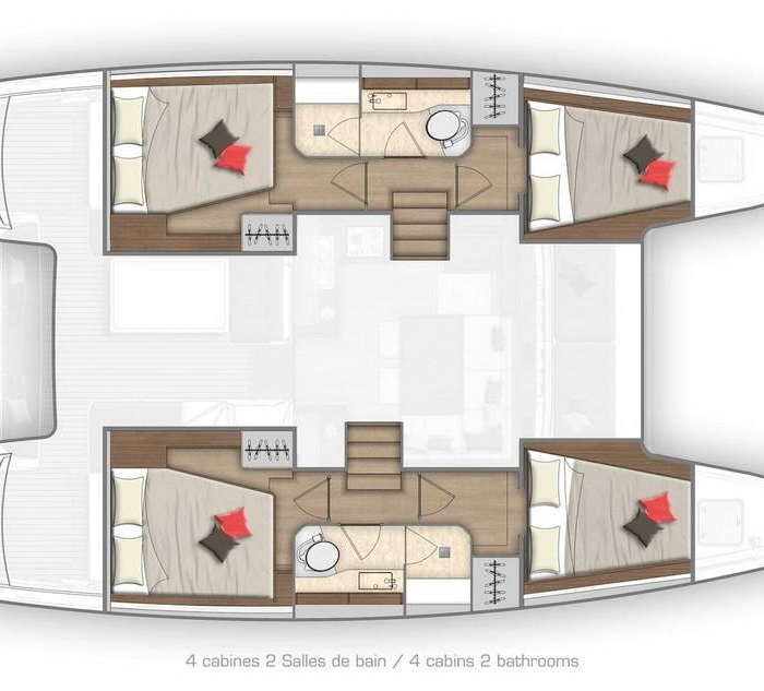 K-35 | Lagoon 40 photo 13