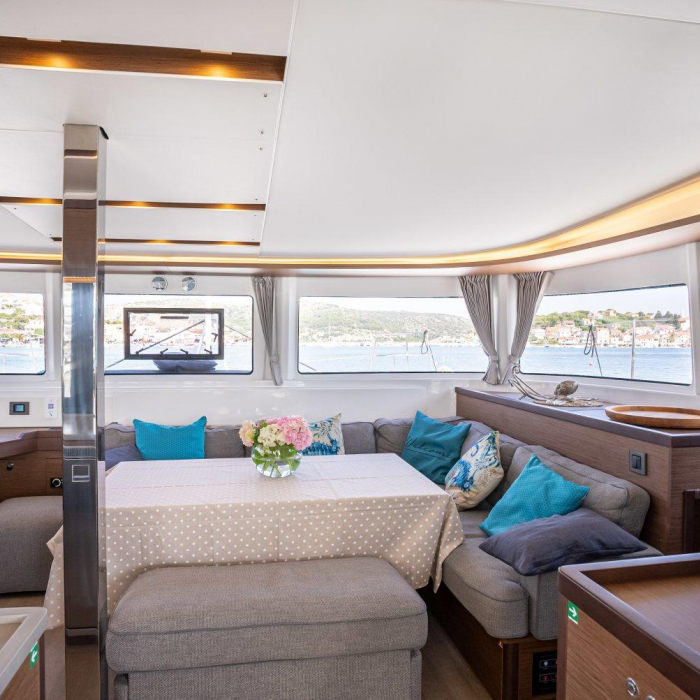 Sofia | Lagoon 46 photo 6