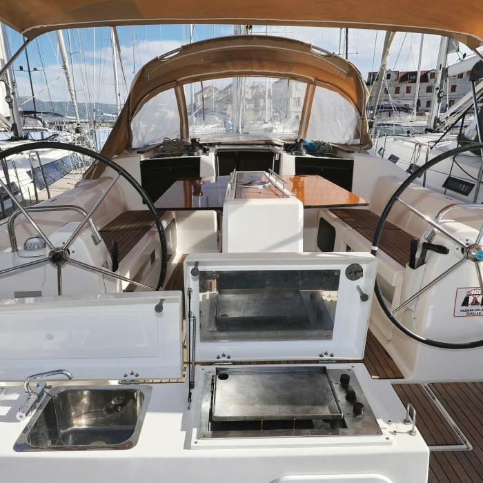 Adrio | Dufour 412 GL photo 22