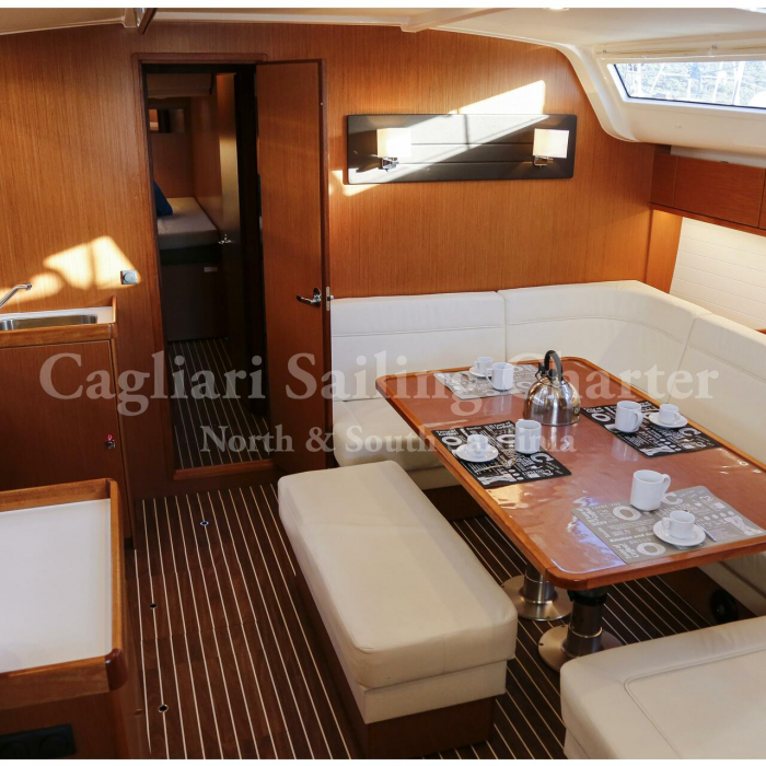 Liscia Ruja | Bavaria cruiser 51 photo 8