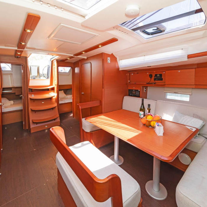 Ocean Wisper | Dufour 430 photo 9