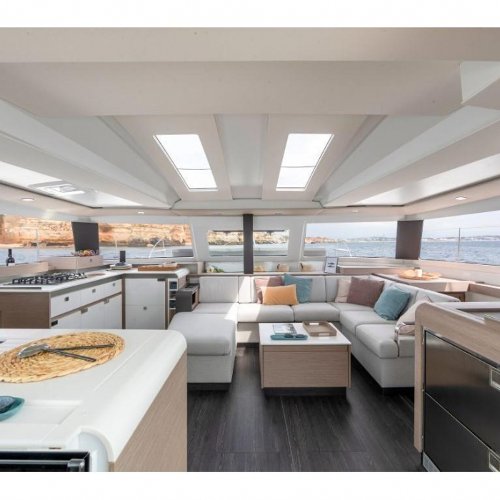 Fugu II | ELBA 45 A/C & GEN photo 20