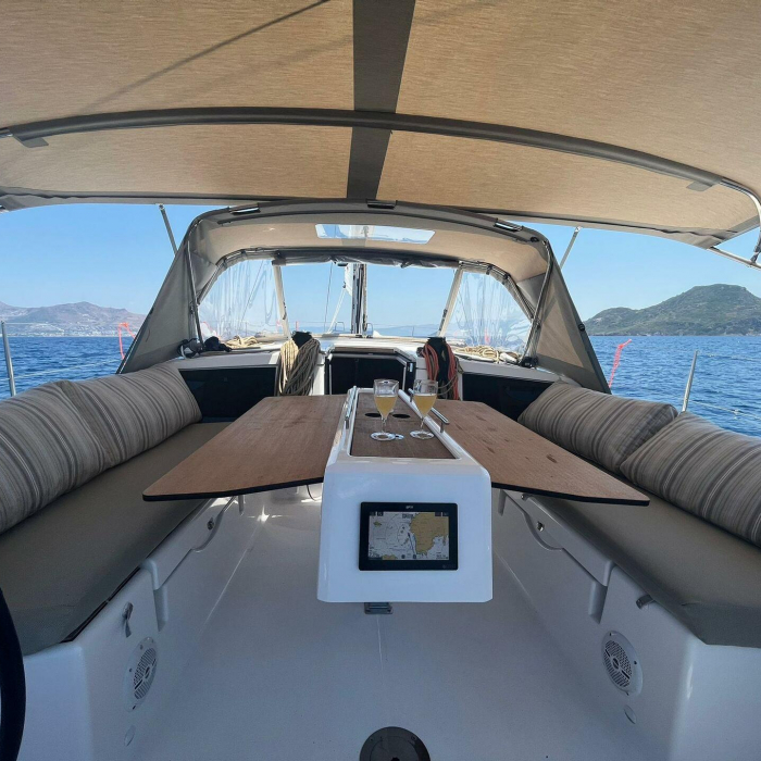 Isabella | Dufour 430 Grand Large photo 17