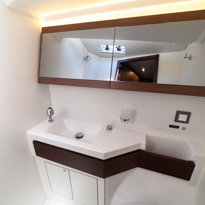 Sail Delta | Oceanis 46.1 photo 22