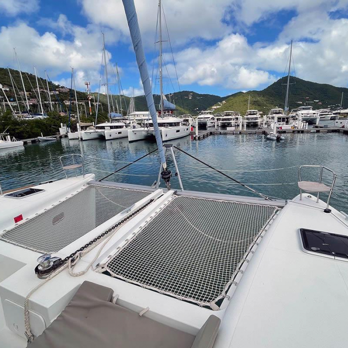 Gatto di Mare | Lagoon 450 F photo 31