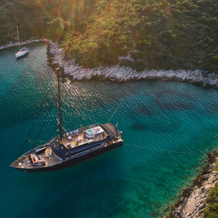 Rara Avis | Luxury Sailing Yacht Rara Avis photo 65