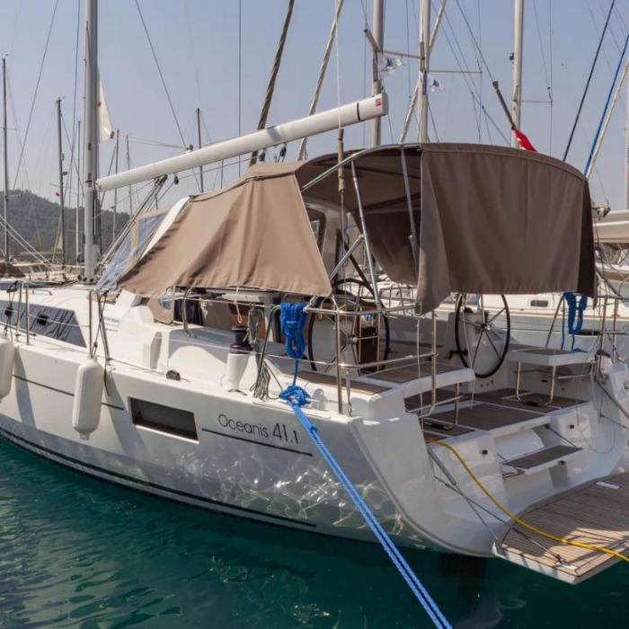 Sail Orion | Oceanis 41.1 photo 2