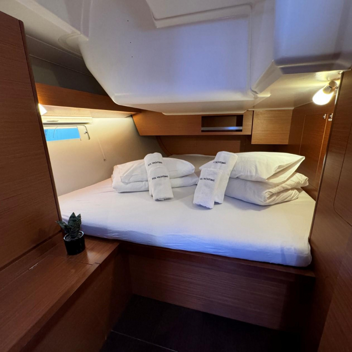 Levan | Dufour 430 GL photo 26