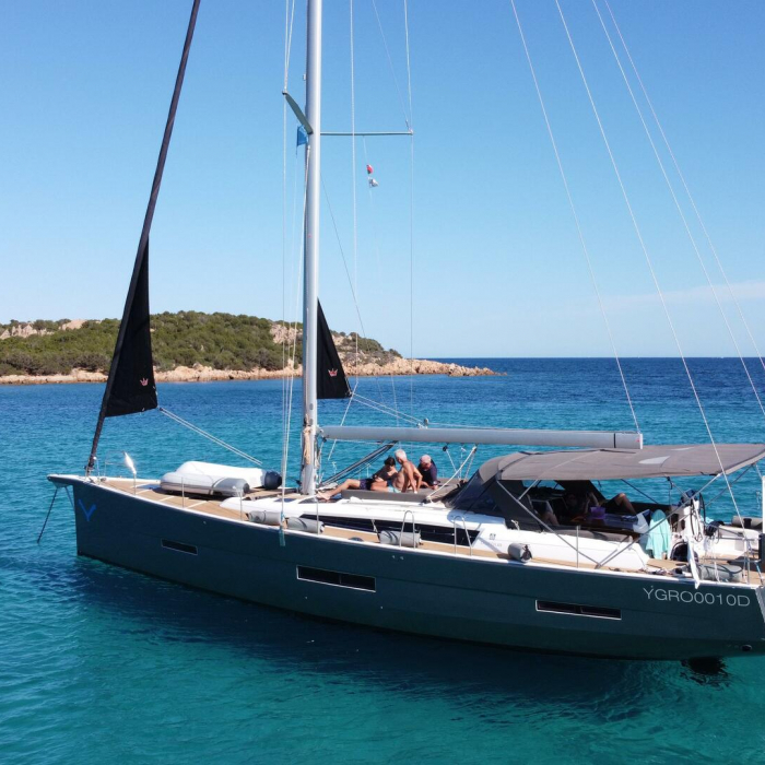 Silente | Dufour 56 Exclusive photo 5