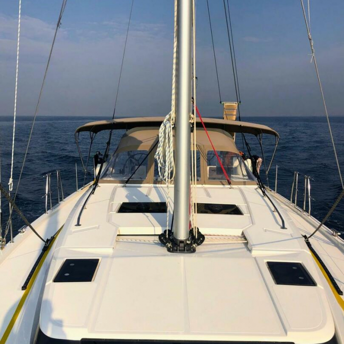 Simeon | Bavaria C45 photo 5