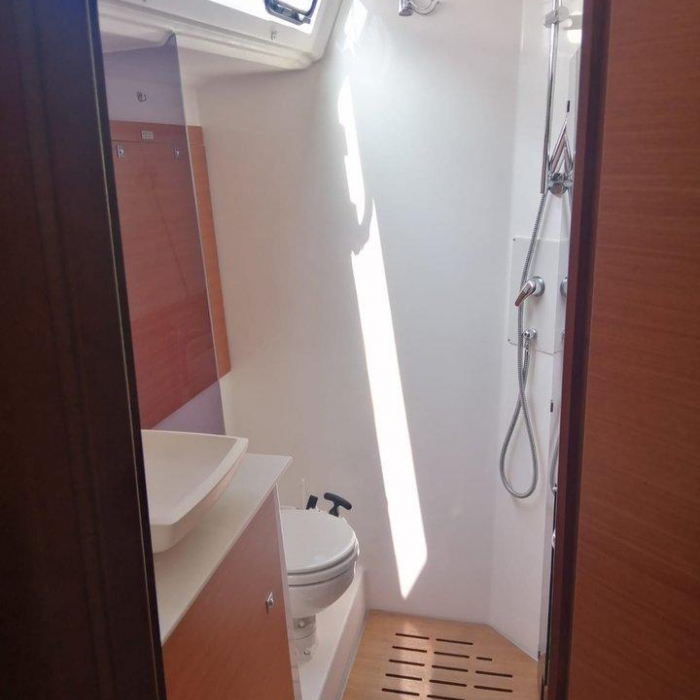 Moscow Mule | Dufour 520 GL photo 13