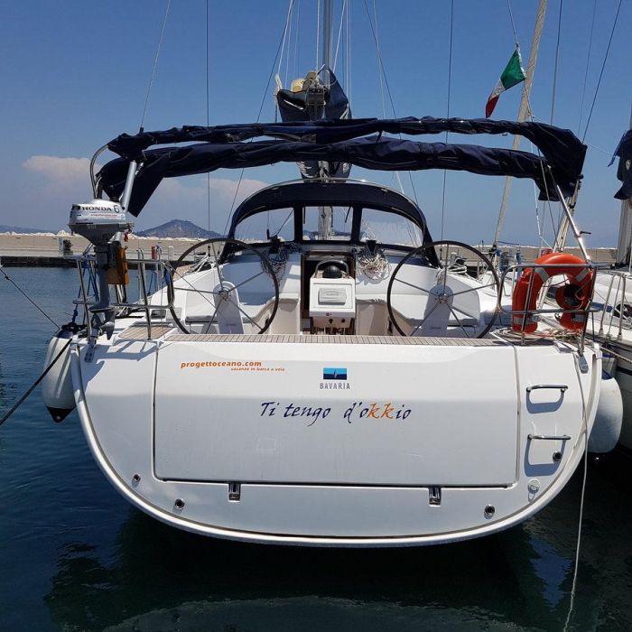 Ti tengo d'okkio | Bavaria Cruiser 46 photo 3