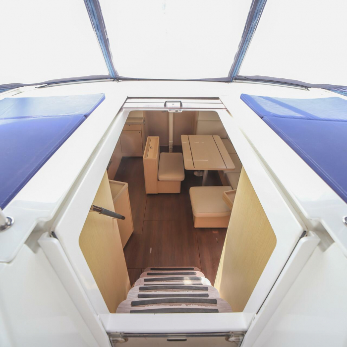 Eirene - Standard line | Oceanis 46.1 photo 12