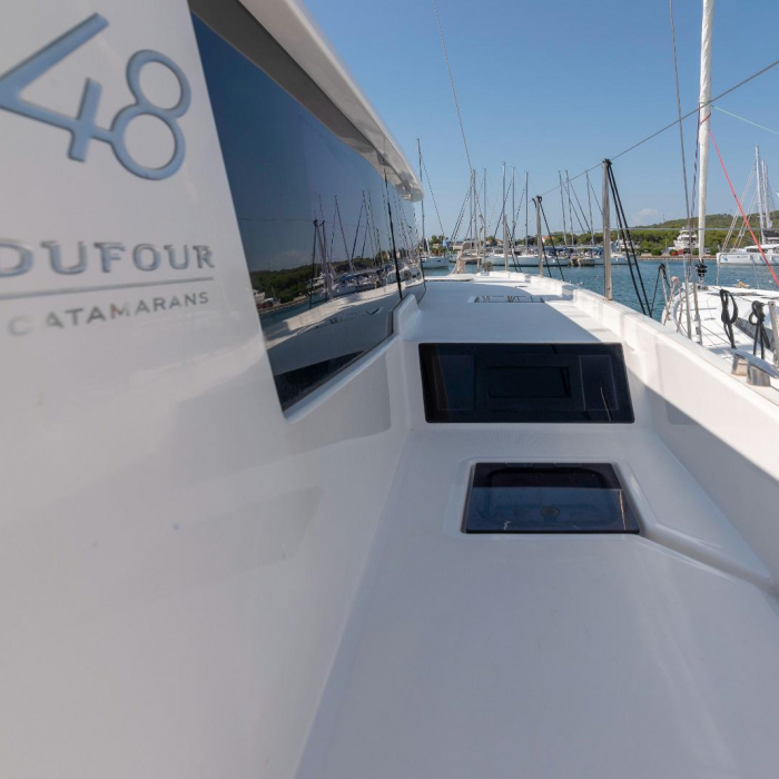 Seaven | Dufour Catamaran 48 photo 20