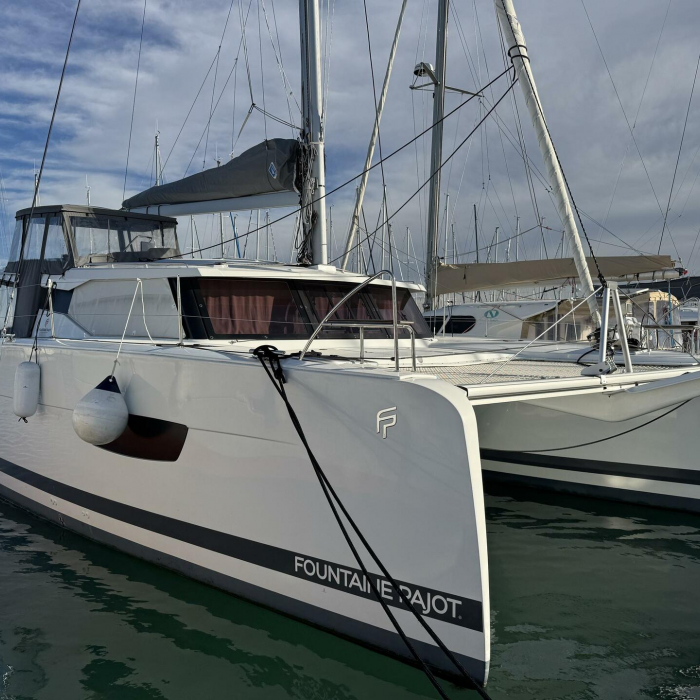 Jumapi | Fountaine Pajot Isla 40 photo 21