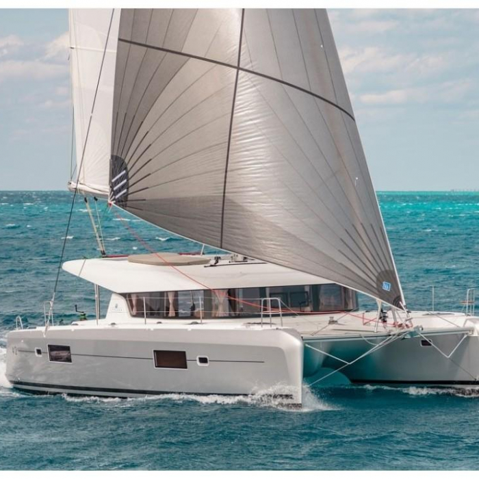 Marina 3 | Lagoon 42 photo 1