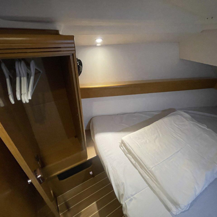 Agatha | Sun Odyssey 36i photo 28