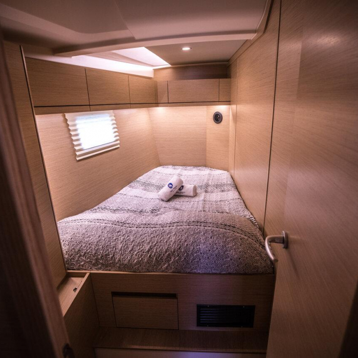 Phaedra | Hanse 508 photo 9