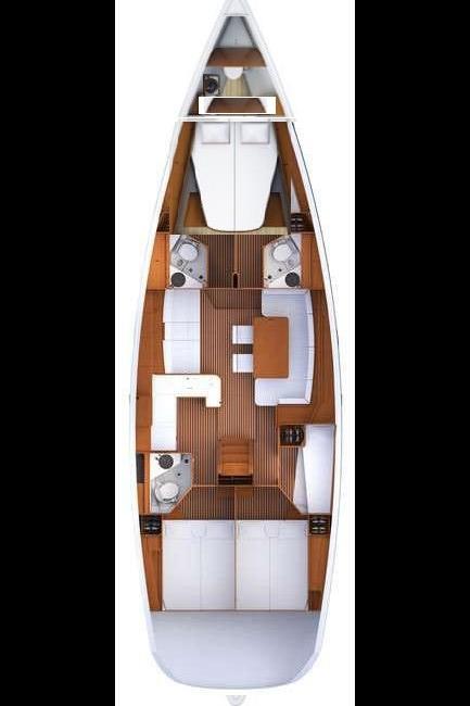 Keep Calm | Jeanneau 53 photo 10