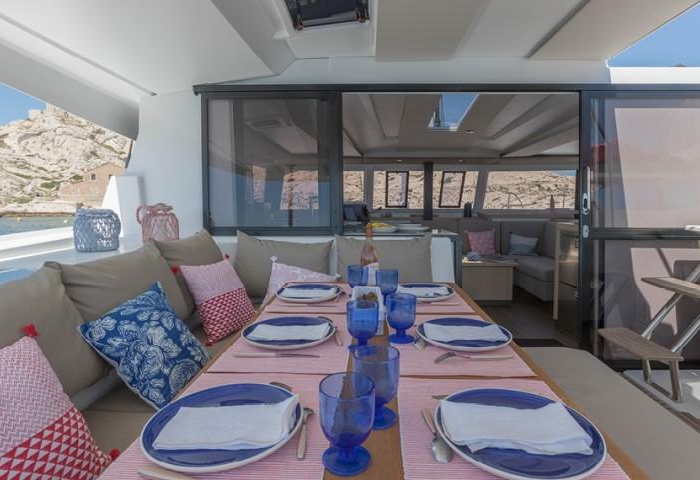 Whitehaven | Fountaine Pajot Astrea 42 photo 10